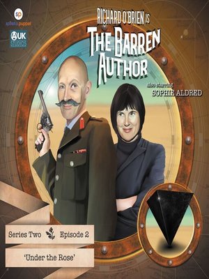 cover image of The Barren Author, Series 2, Episode 2